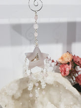 Load image into Gallery viewer, Shooting-Star-Agate-Crystal-Energy-Enhancer-Hanger-Ornament-Sun-Catcher-Moonlight-Crystals-Australia-Home-of-the-fully-constructed-Crystal-Energy-Enhancer-Sun-Catchers-Australia-Quality-Crystals-at-Affordable-Prices