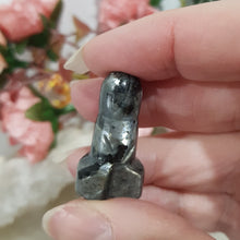 Load image into Gallery viewer, peen-crystal-carving-doodle-unakite-crystal-carvings-australia-Moonlight-Crystals-Australia