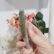 Load image into Gallery viewer, Moss-Agate-Heart-Crystal_Carving-Stone-Moonlight-Crystals-Australia