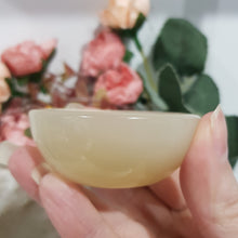 Load image into Gallery viewer, bowl-cats-eye-crystal-carving-stone-moonlight-crystals-australia-buy-cats-eye