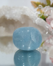 Load image into Gallery viewer, Trolleite Crystal Tumble Stone.
Inspires Spiritual Awakening
Gorgeous Trolleite Crystal Tumble Stone.