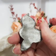 Load image into Gallery viewer, Snake Black Obsidian Animal Crystal Carving Stone 50mm 1