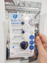 Load image into Gallery viewer, Heart-Of-Harmony-Crystal-Energy-Enhancer-Hanger-Ornament-Suncatcher-Moonlight-Crystals-Australia-Suncatchers-Melbourne