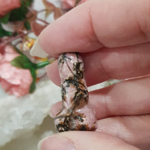 Load image into Gallery viewer, Peen-Rhodonite-Crystal-Carving-Moonlight-Crystals-Australia-for-sale-buy-now-Online-Crystal-Store