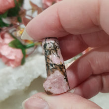 Load image into Gallery viewer, Peen-Rhodonite-Crystal-Carving-Moonlight-Crystals-Australia-for-sale-buy-now-Online-Crystal-Store