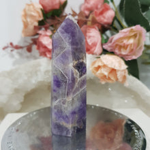 Load image into Gallery viewer, Amethyst-Chevron-Crystal-Point-Stone-Moonlight-Crystals-Australia
