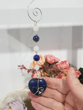 Load image into Gallery viewer, Heart-Of-Harmony-Crystal-Energy-Enhancer-Hanger-Ornament-Suncatcher-Moonlight-Crystals-Australia-Suncatchers-Melbourne