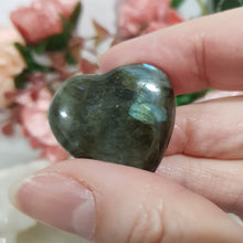 Load image into Gallery viewer, Heart-Labradorite-Crystal-Carving-Stone-Moonlight-Crystals-Australia
