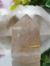 Load image into Gallery viewer, Golden Rutile Crystal Point Stone 34mm | Inspires Psychic Power & Amplifies Intuition