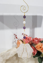 Load image into Gallery viewer, Enchanted-Lotus-Crystal-Energy-Enhancer-Quartz-Stone-Moonlight-Crystals-Australia