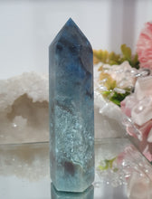 Load image into Gallery viewer, Trolleite Crystal Point Tower Stone.
INSPIRES MANIFESTATION AND SPIRITUAL GUIDANCE
Lovely Trolleite point tower.