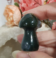 Load image into Gallery viewer, Mushroon-Moss-Agate-Crystal-Stone-Moonlight-Crystals-Australia