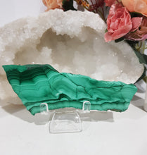 Load image into Gallery viewer, Malachite-Slab-Crystal-Stone-Moonlight-Crystals-Australia