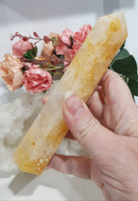 Load image into Gallery viewer, Golden-Healer-Crystal-Tower-Stone-Moonlight-Crystals-Australia