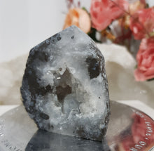 Load image into Gallery viewer, Geode-Agate-Crystal-Tower-Stone-Moonlight-Crystals-Australia