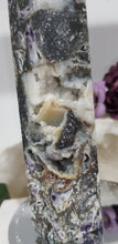 Load image into Gallery viewer, Sphalerite tower 2 large 190mm tall