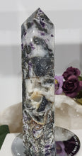 Load image into Gallery viewer, Sphalerite tower 2 large 190mm tall