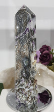 Load image into Gallery viewer, Sphalerite tower 2 large 190mm tall