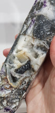 Load image into Gallery viewer, Sphalerite tower 2 large 190mm tall