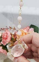 Load image into Gallery viewer, lollie-candy-crystal-energy-enahncer-hanger-ornament-sun catcher-handcrafted