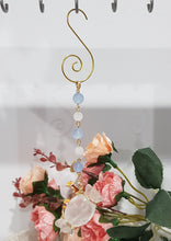 Load image into Gallery viewer, lollie-candy-crystal-energy-enahncer-hanger-ornament-sun catcher-handcrafted-christmas