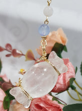 Load image into Gallery viewer, lollie-candy-crystal-energy-enahncer-hanger-ornament-sun catcher-handcrafted-christmas