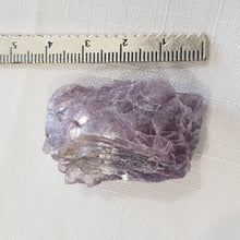 Load image into Gallery viewer, Lepidolite raw crystal stone 35mm 1