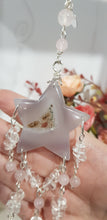 Load image into Gallery viewer, Shooting-Star-Agate-Crystal-Energy-Enhancer-Hanger-Ornament-Sun-Catcher-Moonlight-Crystals-Australia-Home-of-the-fully-constructed-Crystal-Energy-Enhancer-Sun-Catchers-Australia-Quality-Crystals-at-Affordable-Prices