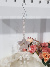 Load image into Gallery viewer, Shooting-Star-Agate-Crystal-Energy-Enhancer-Hanger-Ornament-Sun-Catcher-Moonlight-Crystals-Australia-Home-of-the-fully-constructed-Crystal-Energy-Enhancer-Sun-Catchers-Australia-Quality-Crystals-at-Affordable-Prices