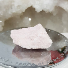 Load image into Gallery viewer, Pink Aragonite Rough Crystal Gemstone 21grams 3
