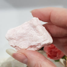 Load image into Gallery viewer, Pink Aragonite Rough Crystal Gemstone 21grams 3
