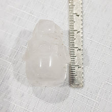 Load image into Gallery viewer, Elephant Quartz Crystal Carving Gemstone 35mm 1
