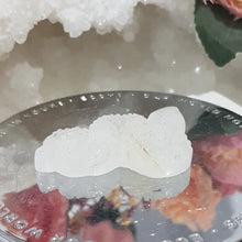 Load image into Gallery viewer, Snake Quartz Crystal Carving stone gemstone 55mm 1 with inclusions
