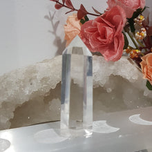 Load image into Gallery viewer, Clear Quartz crystal point Gemstone 55mm 6
