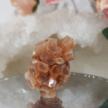 Load image into Gallery viewer, Aragonite Sputnik crystal specimen cluster 38mm 7
