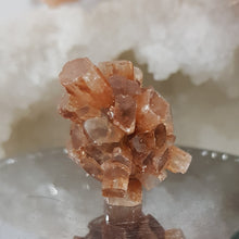 Load image into Gallery viewer, Aragonite Sputnik crystal specimen cluster 38mm 7
