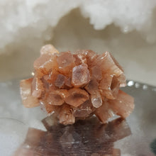 Load image into Gallery viewer, Aragonite Sputnik crystal specimen cluster 38mm 7
