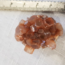 Load image into Gallery viewer, Aragonite Sputnik crystal specimen cluster 38mm 7
