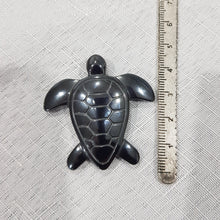 Load image into Gallery viewer, Turtle Hematite Crystal Carving Stone 45mm
