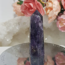 Load image into Gallery viewer, Amethyst crystal point gemstone 56mm 10
