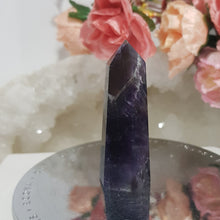 Load image into Gallery viewer, Amethyst crystal point gemstone 56mm 10
