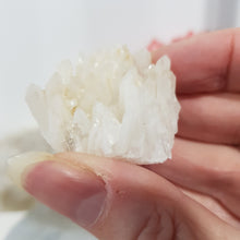 Load image into Gallery viewer, Quartz Crystal Cluster Specimen Stone Gemstone 30mm 15

