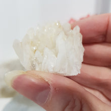 Load image into Gallery viewer, Quartz Crystal Cluster Specimen Stone Gemstone 30mm 15
