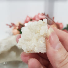 Load image into Gallery viewer, Quartz Crystal Cluster Specimen Stone Gemstone 30mm 15
