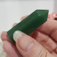 Load image into Gallery viewer, Aventurine Crystal Point Stone 45mm 5
