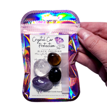 Load image into Gallery viewer, Crystal Car Protection Kit - Place in your car for protective energy
