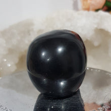 Load image into Gallery viewer, Skull Black Obsidian Crystal Carving Stone 50mm
