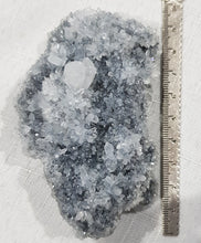 Load image into Gallery viewer, Apophyllite Crystal Cluster Specimen on Stand Stone Gemstone 90mm 1 Stunning!
