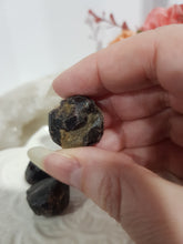 Load image into Gallery viewer, Garnet Raw Crystal Stone 20 - 25mm
