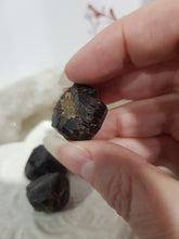 Load image into Gallery viewer, Garnet Raw Crystal Stone 20 - 25mm

